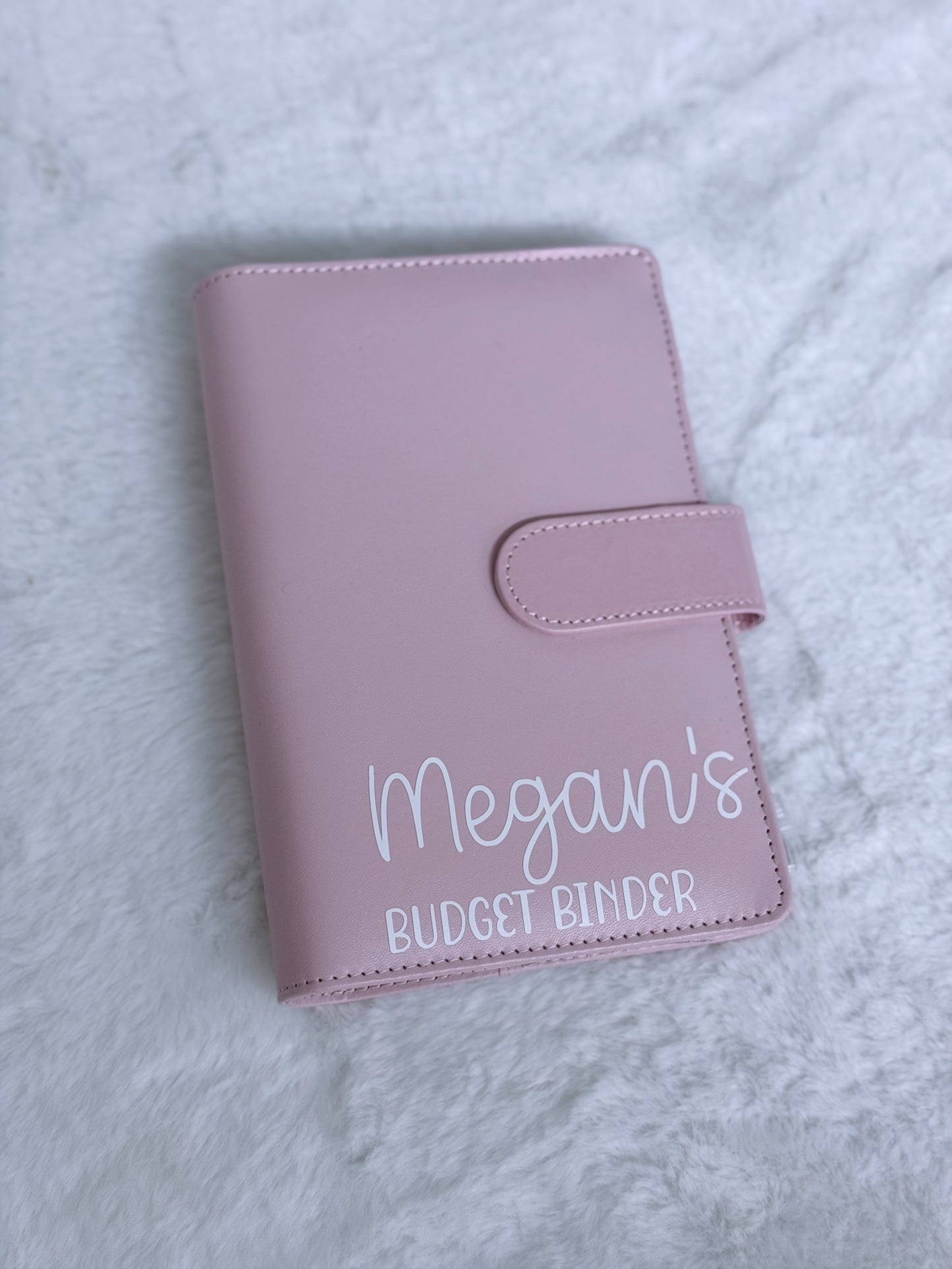 Budget Binders