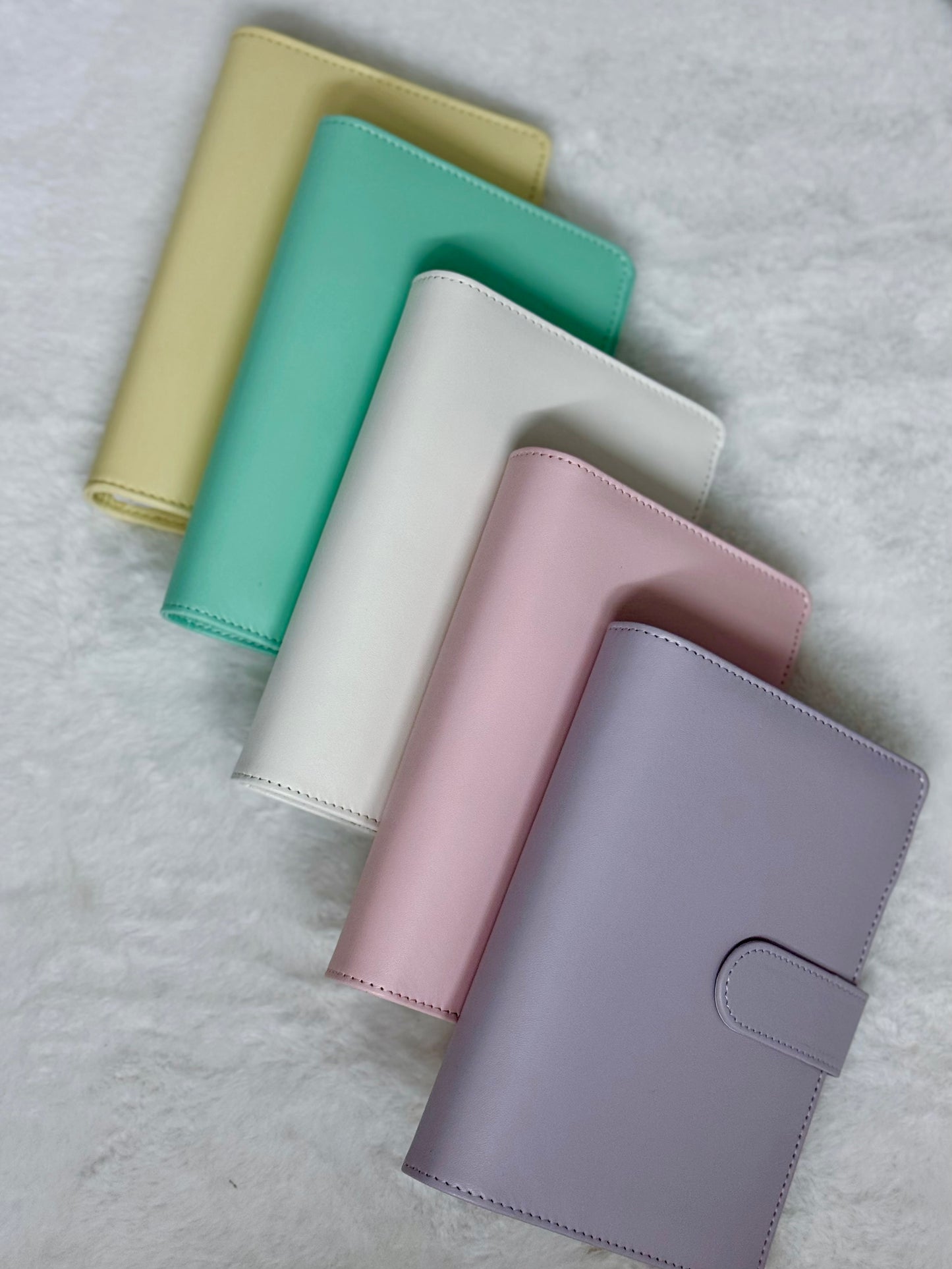 Budget Binders