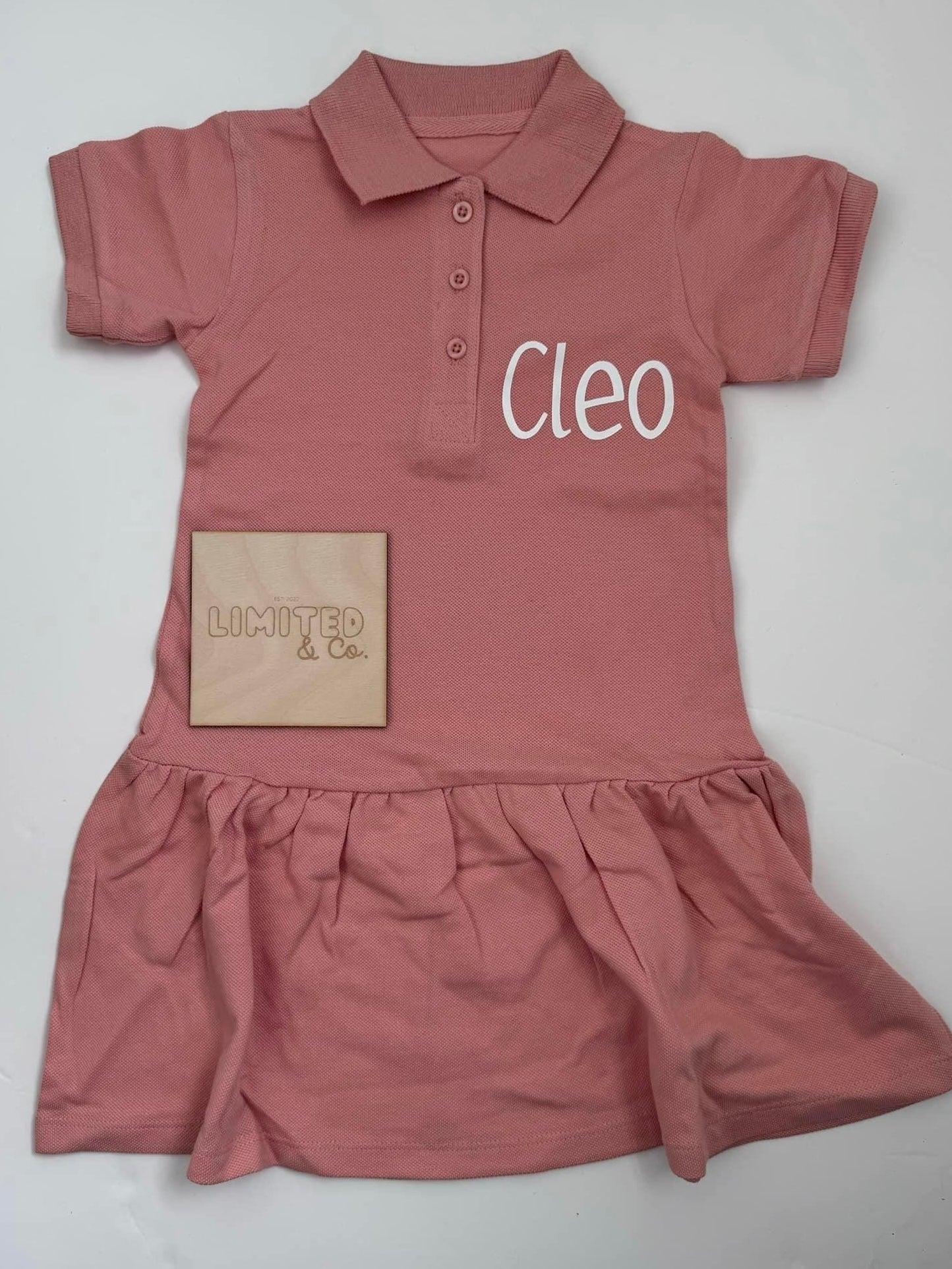 Polo Dress