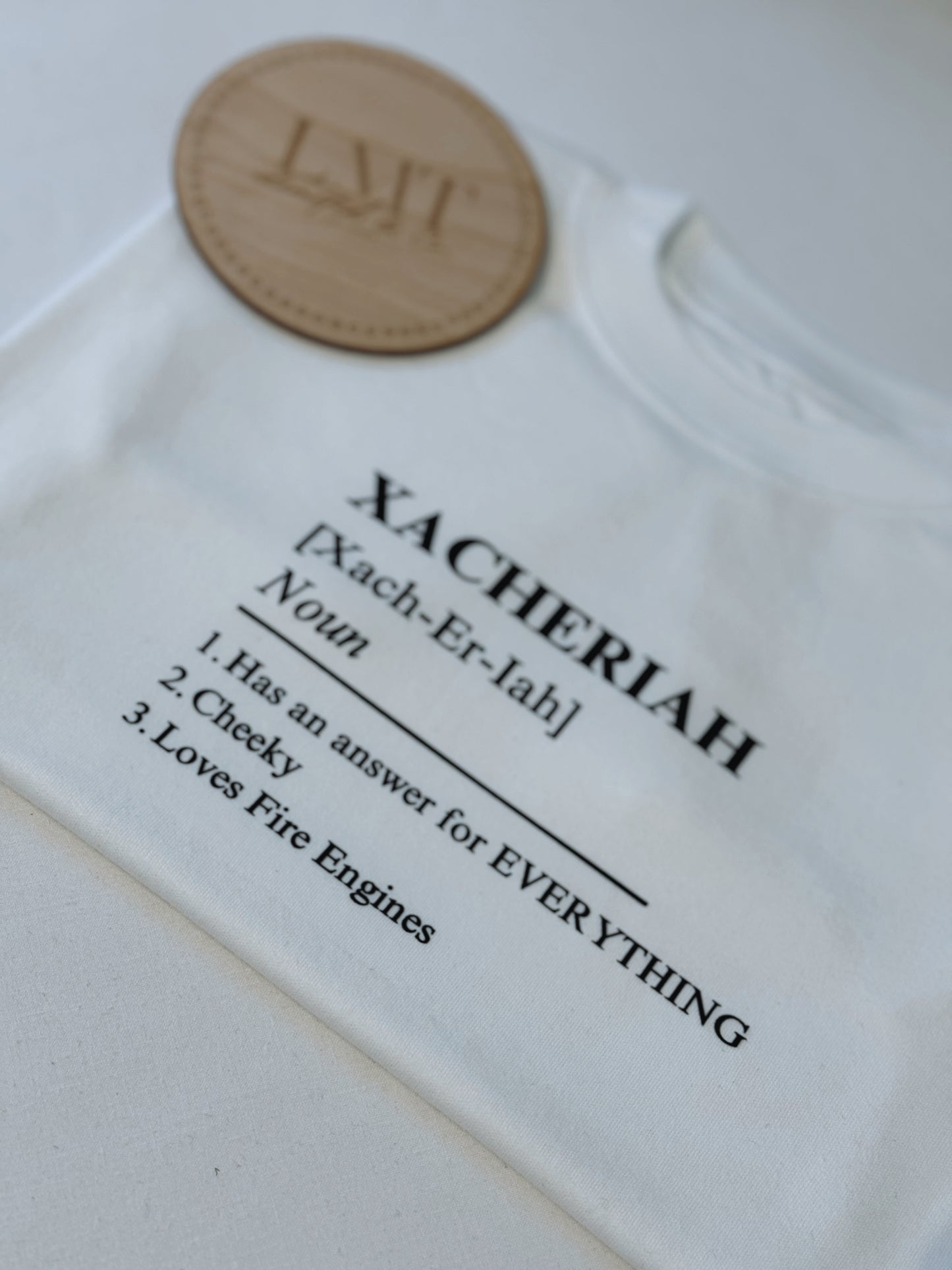 Dictionary Tee