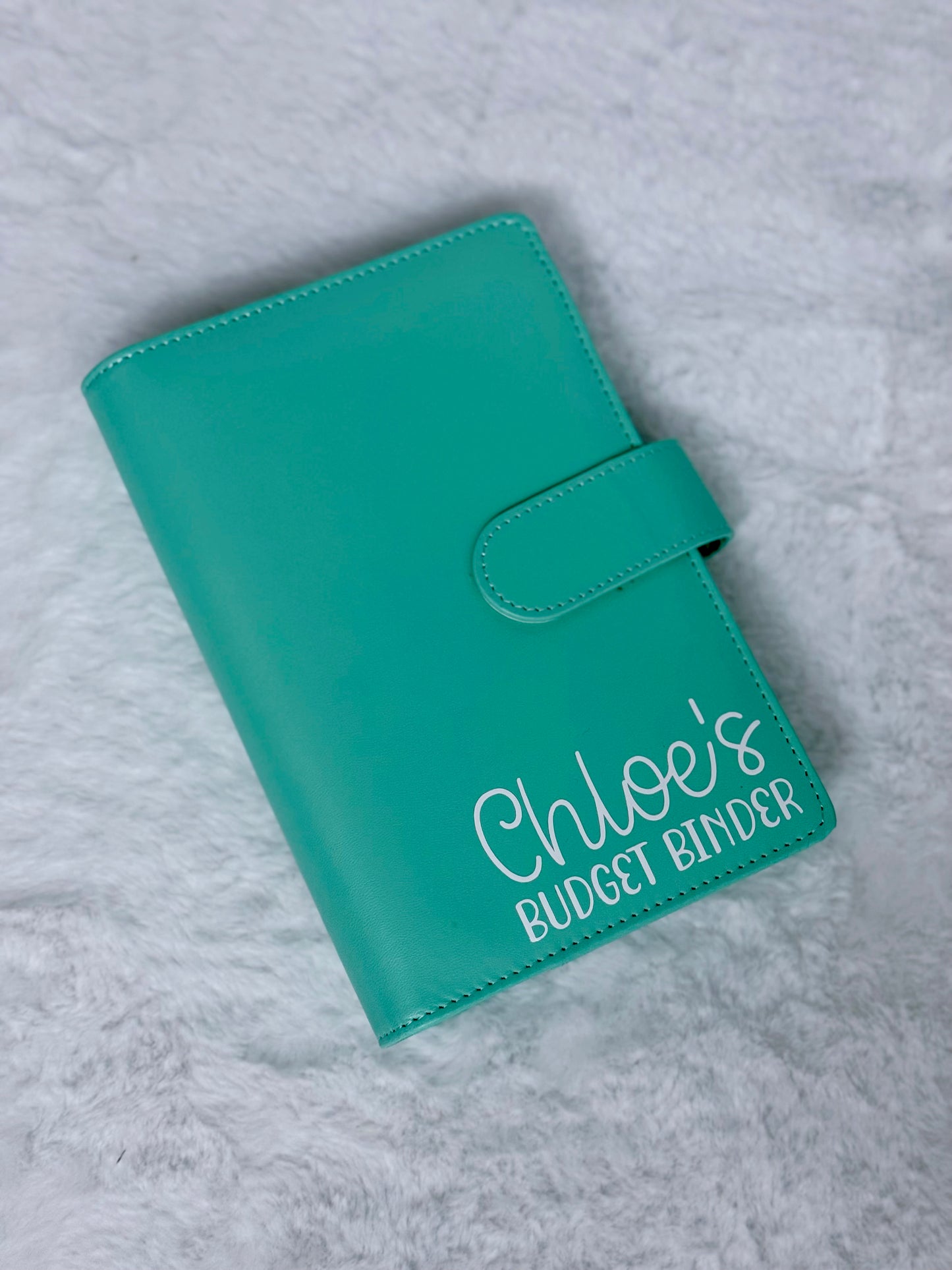 Budget Binders