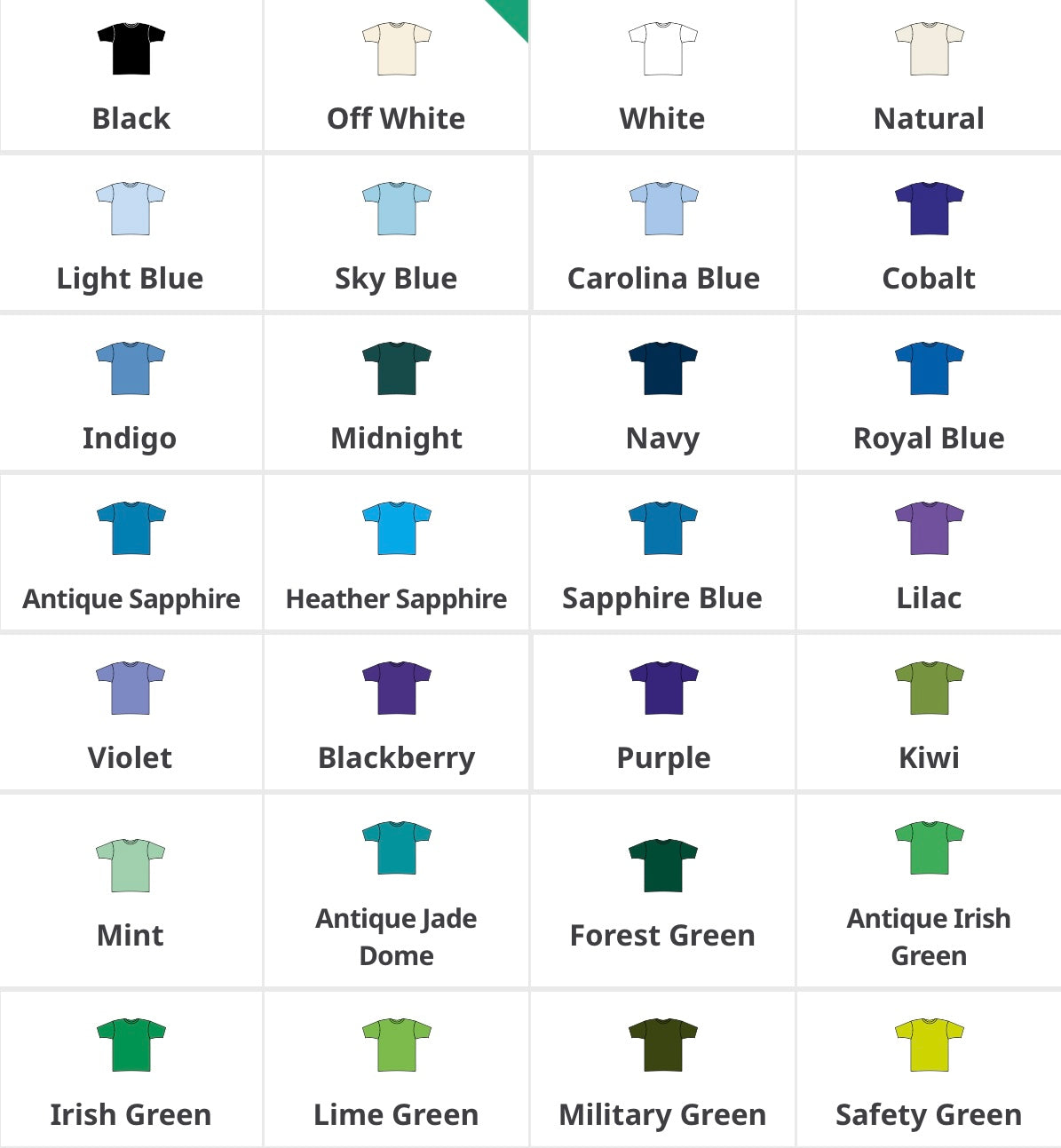 Adult T-Shirts