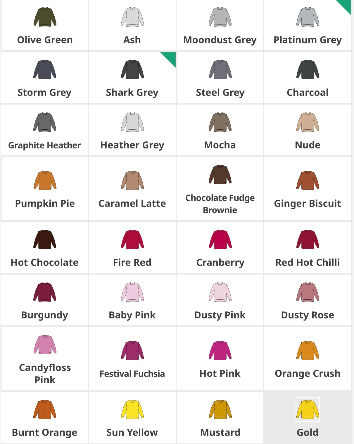 Adult Jumpers