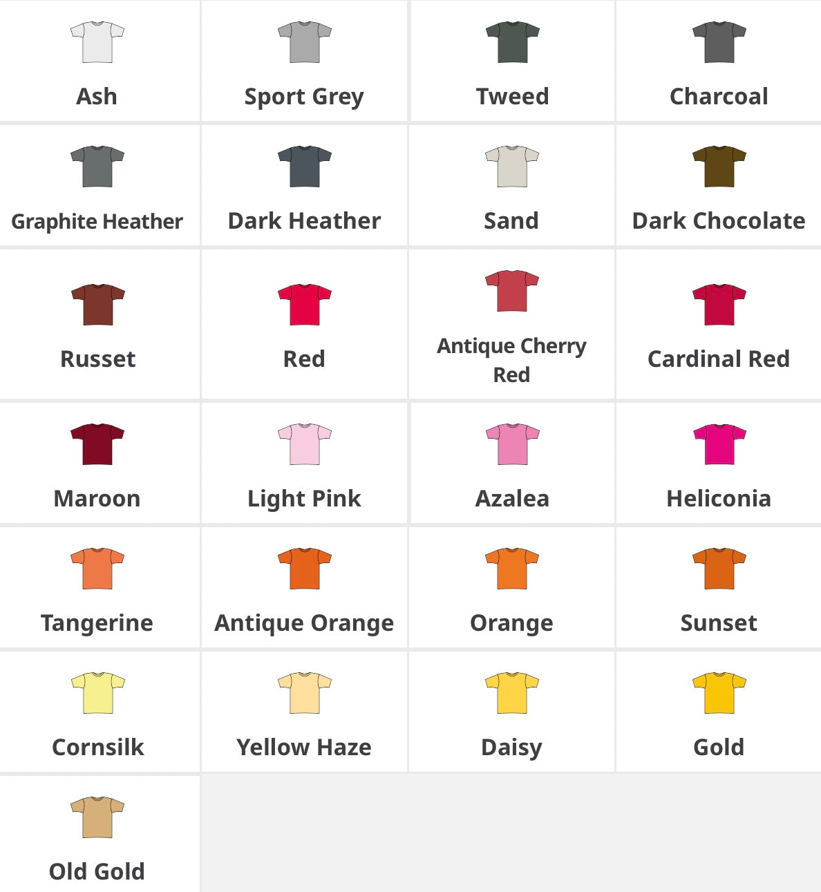 Adult T-Shirts