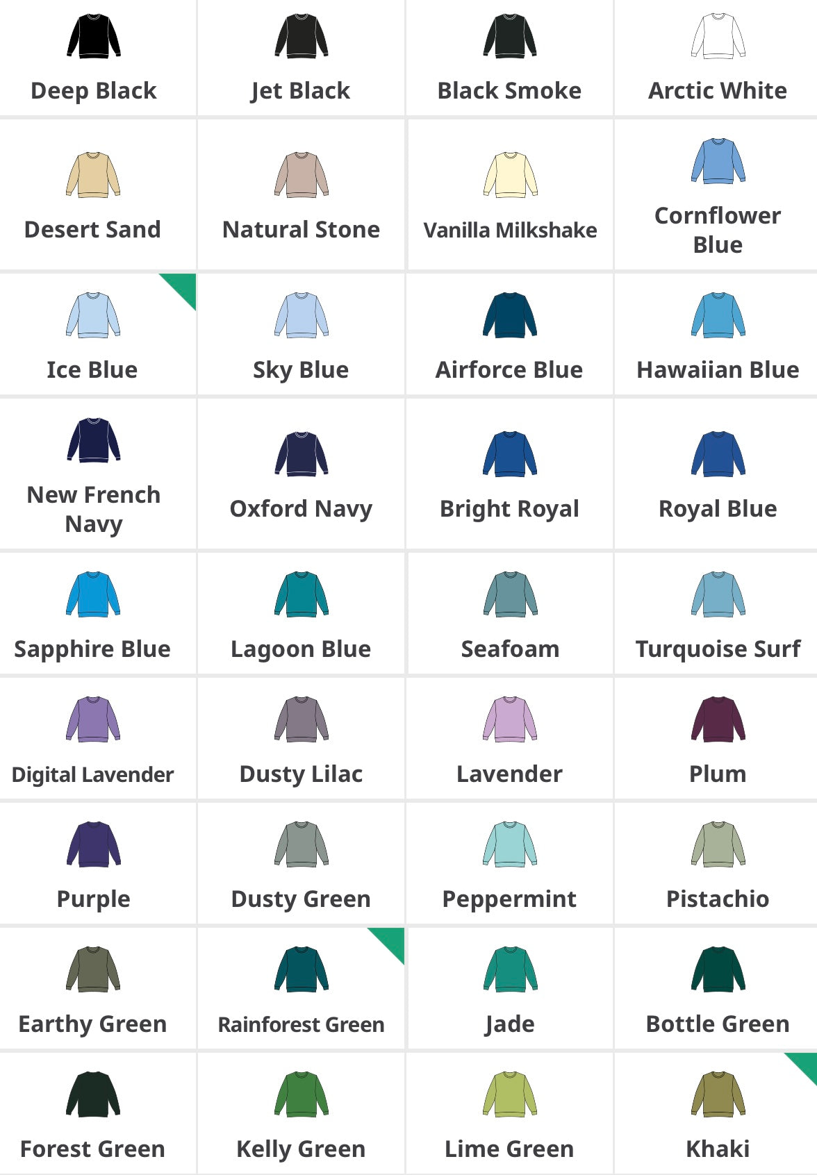 Adult Jumpers