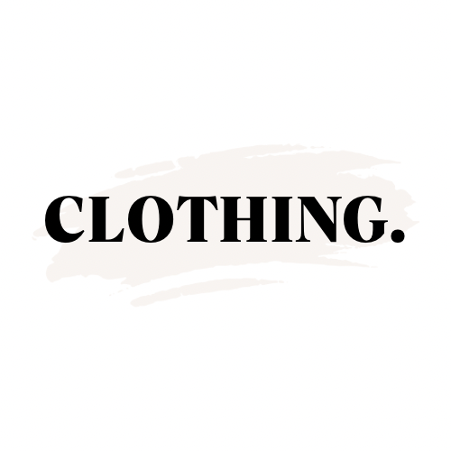 CLOTHING.