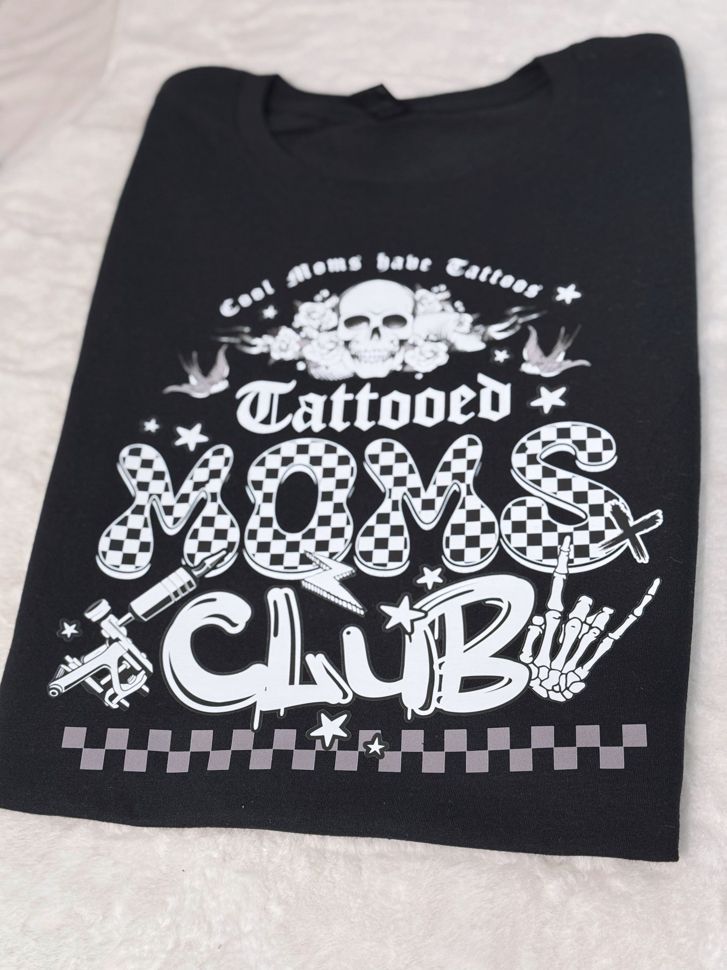 Tattooed Mum Club