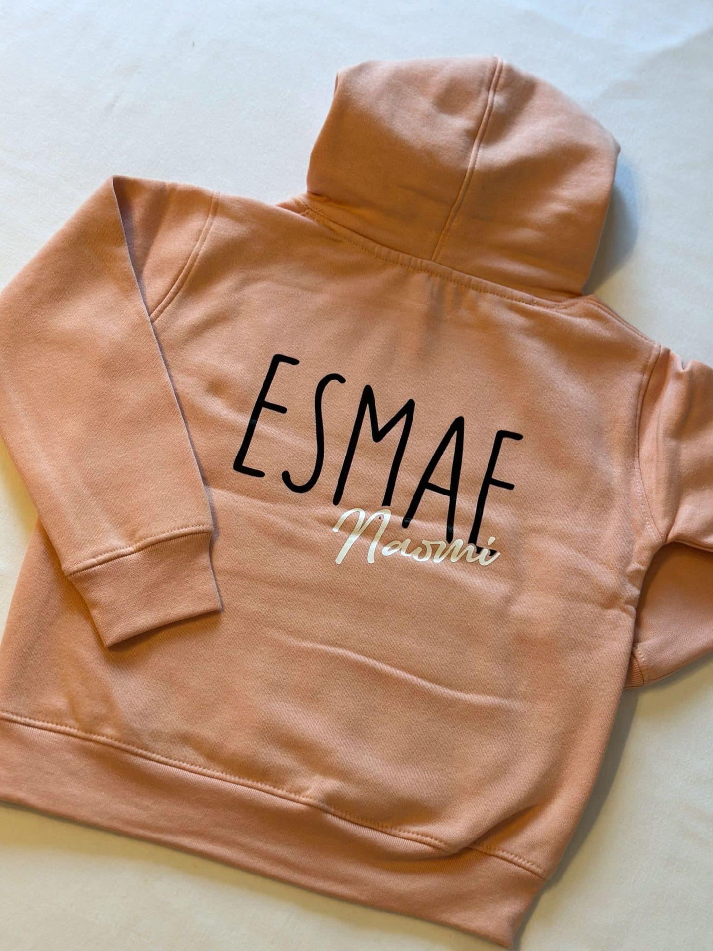 Name Hoodie