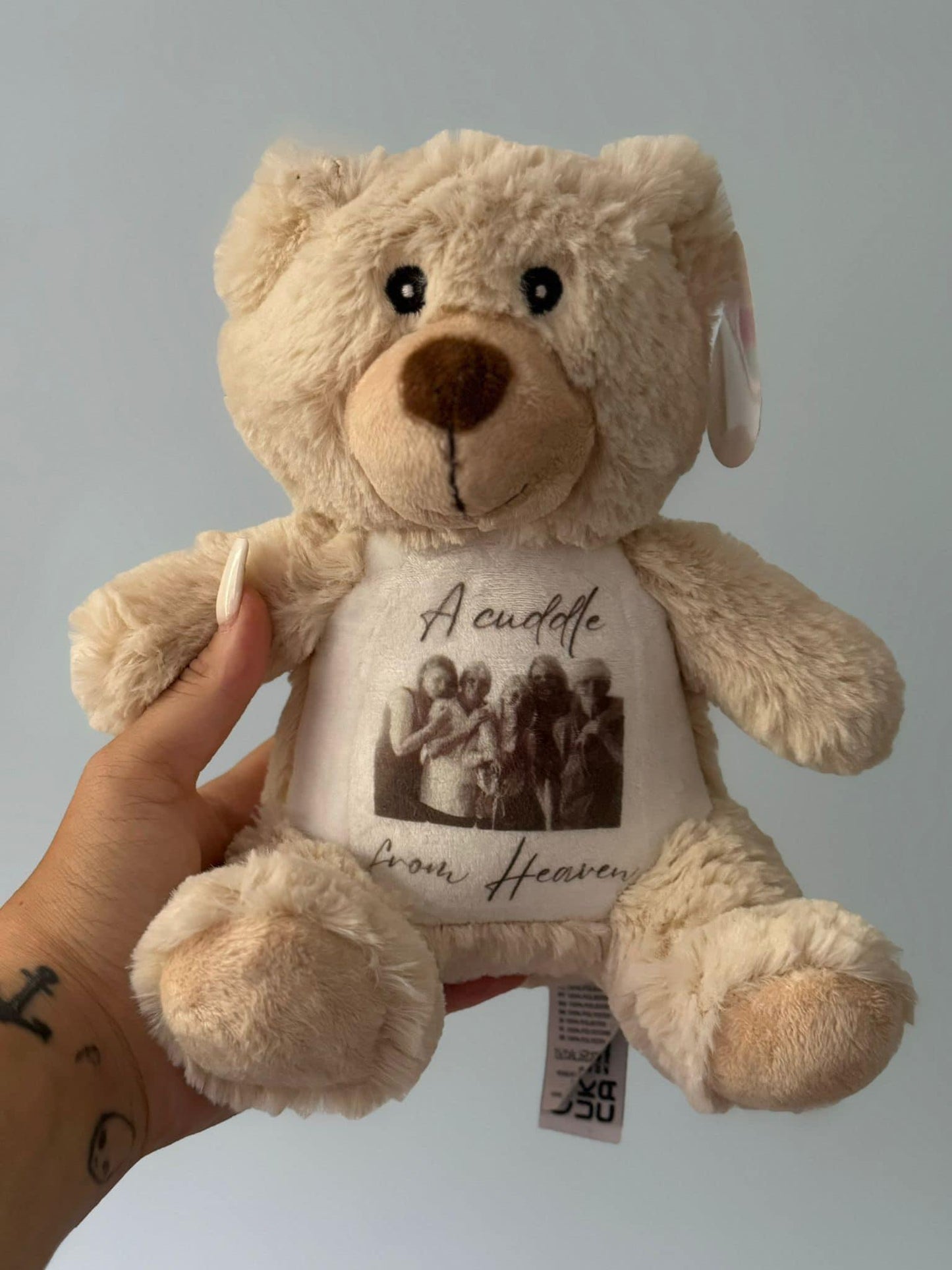 Memory Teddy